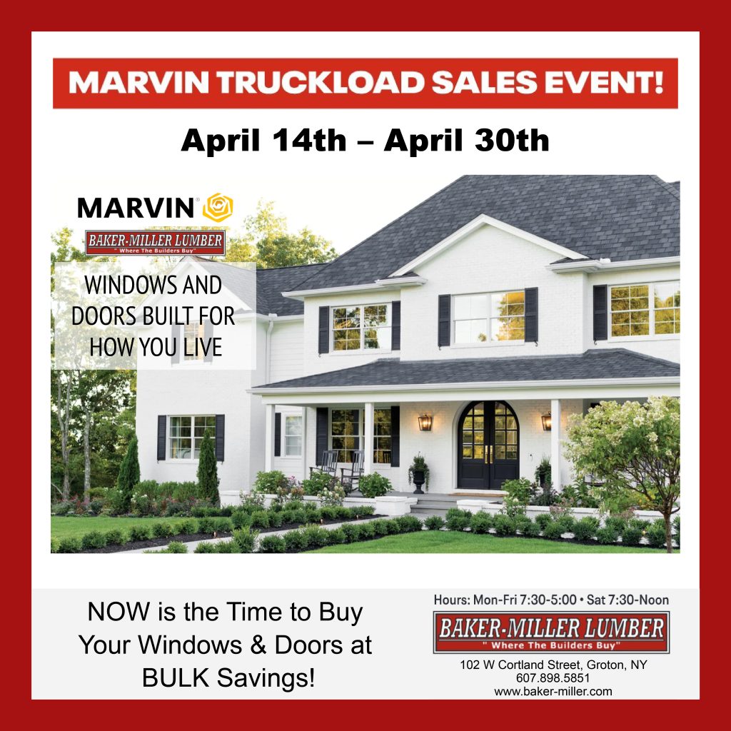 Spring Marvin Sale